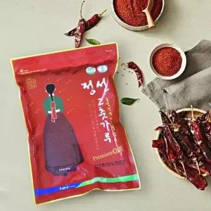 정선농협 고춧가루 매운맛 500gx2