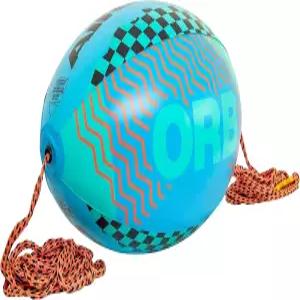 에어헤드 부스터 볼 - 견인 가능한 튜브 로프 퍼포먼스 보트 타기 수상 스키 웨이크보드 등에 적합 및