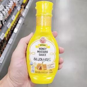 오뚜기 허니 머스타드 소스 265g e402048