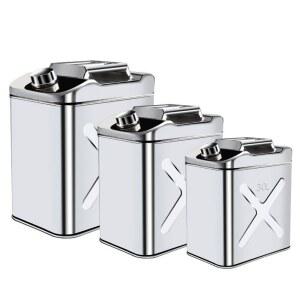 기름통 캠핑용 10L 스테인레스 15L 연료통 휘발유통