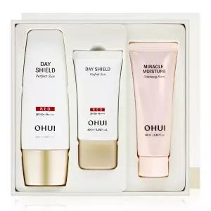 [NS홈쇼핑](eTV) [오휘] 데이쉴드 퍼펙트 선 레드 80ml 스페셜 세트[35781447]