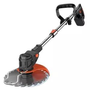 리튬전기 충전식 잡초잔디 다기능 잡초 벌목제초기 예초기