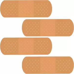 로그 리버 전술 대형 퍼니 오치 밴드 에이드 밴딩 범퍼 스티커 트럭 RV 보트 윈도우 자동차 데칼 덴트 딩