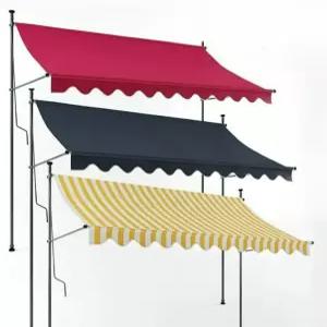 접이식 경량 어닝 소형천막 캐노피천막 방수천막 그늘막