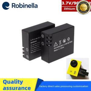 3.7V 900mAh 충전식 카메라 배터리 SJCAM SJ4000 WiFi M10 스포츠 액션 DV용