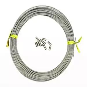 와이어걸이 OK60OU55 액자부자재 와이어 10m 액자걸이