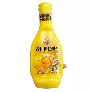 [오뚜기] 허니 머스타드 소스 535g e41032op1