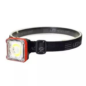 충전식 XG32OF11 자석집게라이트 LED 자석집게 충전식캡라이트 COB