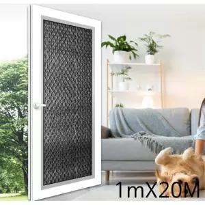 암막 보온 보냉 거실 창문 단열 뽁뽁이 20M 창문보호 창문뽁뽁이 창문시트 유리창단열필름