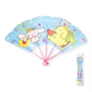 여름 휴대용 접이식 부채 미니 핸디 선풍기 대체용 핸드