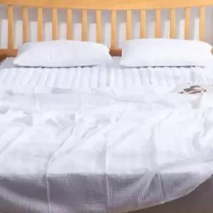 이불 레드 매트 화이트 스프 S SS 쿨패드 시어서커