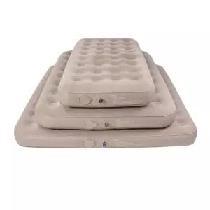 1인용자충매트 소형 캠핑 에어매트 자동 자충 1인용 에어