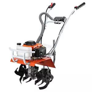 밭갈이 관리기 미니 경운기 잡초날 행정 김매기 경작기 기계