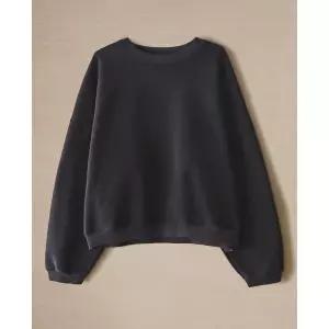 자라홈 브랜드관 플리스 스웨트셔츠 41136542401 424412