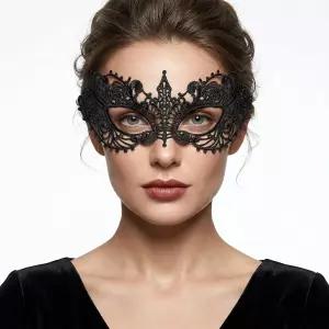 여성용 펀뮬라 가면극 베네치아 파티 코스튬 어른용 할로윈 카니발 핏 부드러운