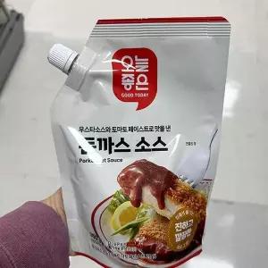 오늘좋은 돈까스소스 350g x 2개 e88858