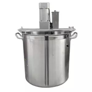 잼 만드는기계 수제 양념 메이커 땅콩버터 믹서 만드는