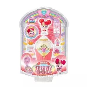 캐치티니핑피규어 캐치티니핑 뿌뿌핑 컵케이크 큐브 피규어 장난감