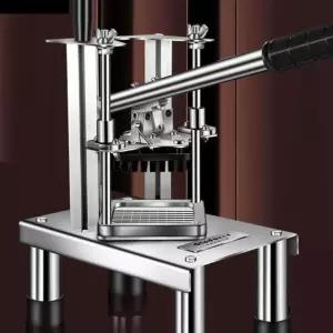 감자튀김 자르는기계 오이 고구마 슬라이서 당근
