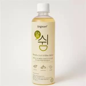 [웰빙창고] 곡물도감 오리진케어 당쉼 뽕잎차 500ml x 20개