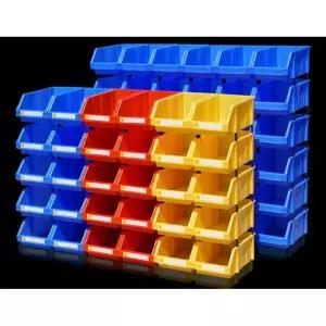 볼트통 나사 케이스 공구함 정리대 플라스틱 정리