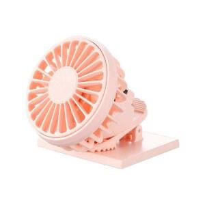 모자 선풍기 캡 낚시 HR2539 클립 태양열 손풍기 미니 캠핑 상품