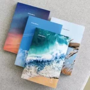 [문구/오피스] 주간 계획 수첩 위클리 다이어리 플래너 캘린더 노트 작성용 공책