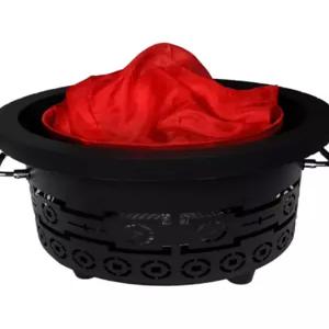 LED 화로 전기 가짜불꽃 모닥불 불기둥 유령의집 캠핑