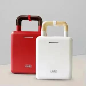 핫케이크 간편 분리형 샌드위치메이커 와플메이커 DKB-506