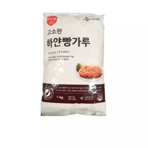 식자재 식재료 도매 빵가루 이츠웰 1Kg  x6개 [ACB873]