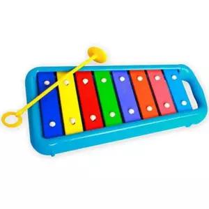 음악놀이 할릴릿 8음계 실로폰 악기놀이 [AUP5149]