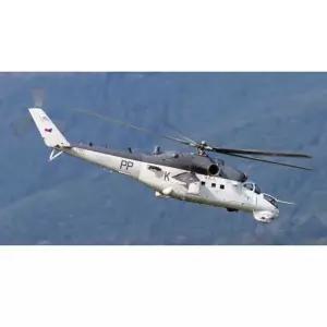헬리콥터프라모델 1/72 Mi-35 하인드 체코 공군 [AJP9498]