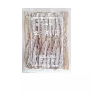 식자재 도매) 조미 명태포(대창어포 400g) 1개 [AUQ251]