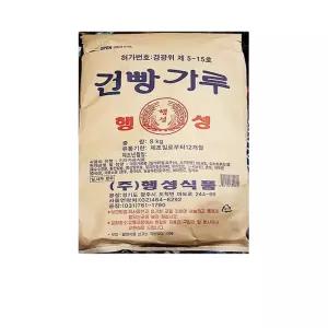 식자재 식재료 도매 마른빵가루 행성 8Kg  1개 [ATS286]