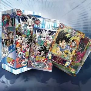 드래곤볼 GT 콜렉션 카드 시리즈2 20팩 한박스