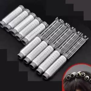 뿌리볼륨 헤어롤 셀프파마 파마도구 펌기구 미용롯드 셀프파마 펌기구