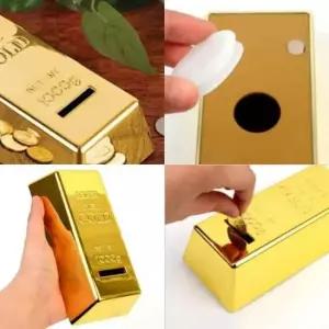 [문구/오피스] 디자인 저금통 캐릭터 미니 귀여운 돼지 수납용