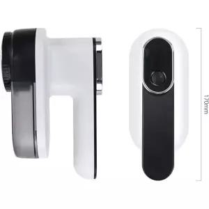 꾹상점1  스탠다드 니트 겨울 무선 충전식 옷 보풀제거기 6중날 3단