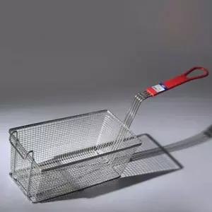 [골드스마일]튀김 치킨 바구니 감자 바스켓 건지개 다용도 식품