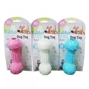 [반려] 강아지 터그놀이 아령 장난감 L 헬로도기 애완동물 놀이용품