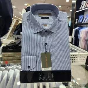엘르옴므 sh06 엘르옴므 남성셔츠 PC스트라이프E234S6460 E234S6460 (1190...