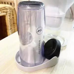 일본 에코 보틀랙 유리컵