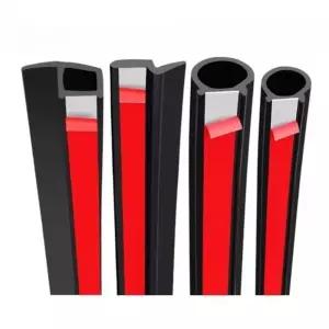 고무 방수그루브 흡음 고무몰딩 풍절음 자동차 소음차단