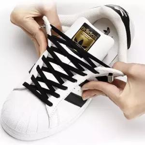 무매듭 운동화끈 슈팁 신발클립 운동화끈 신발 끈장식 XnK9+3uAg