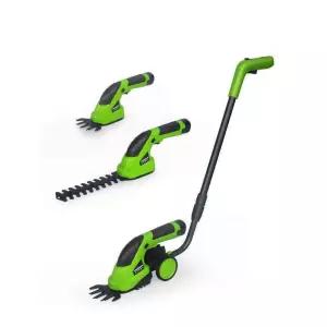 핸디 소형 무선예초기 배터리 제초기 충전식 잔디