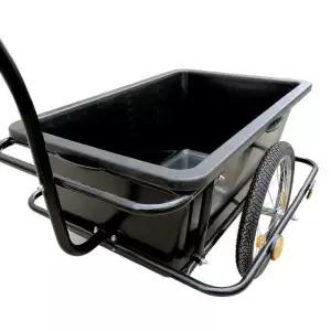 자전거 짐수레 오토바이 카트캐리어 트레일러웨건