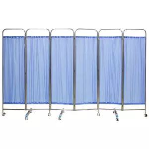 사무실 병원 한의원 병실파티션 가리개 스크린 커튼