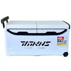 낚시 쿨러 대용량 아이스박스 해동 캐리어 방파제 보관함