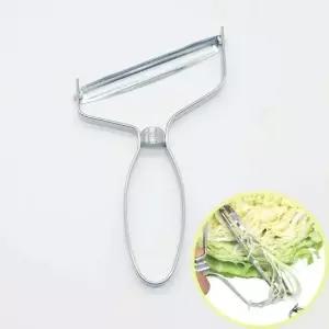 105mm 양배추 올 와이드 스테인리스 채칼 일본 사선형채칼