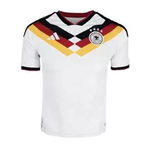 [아디다스]반팔티 ZQC JZ4560 유소년 독일 홈 반팔저지